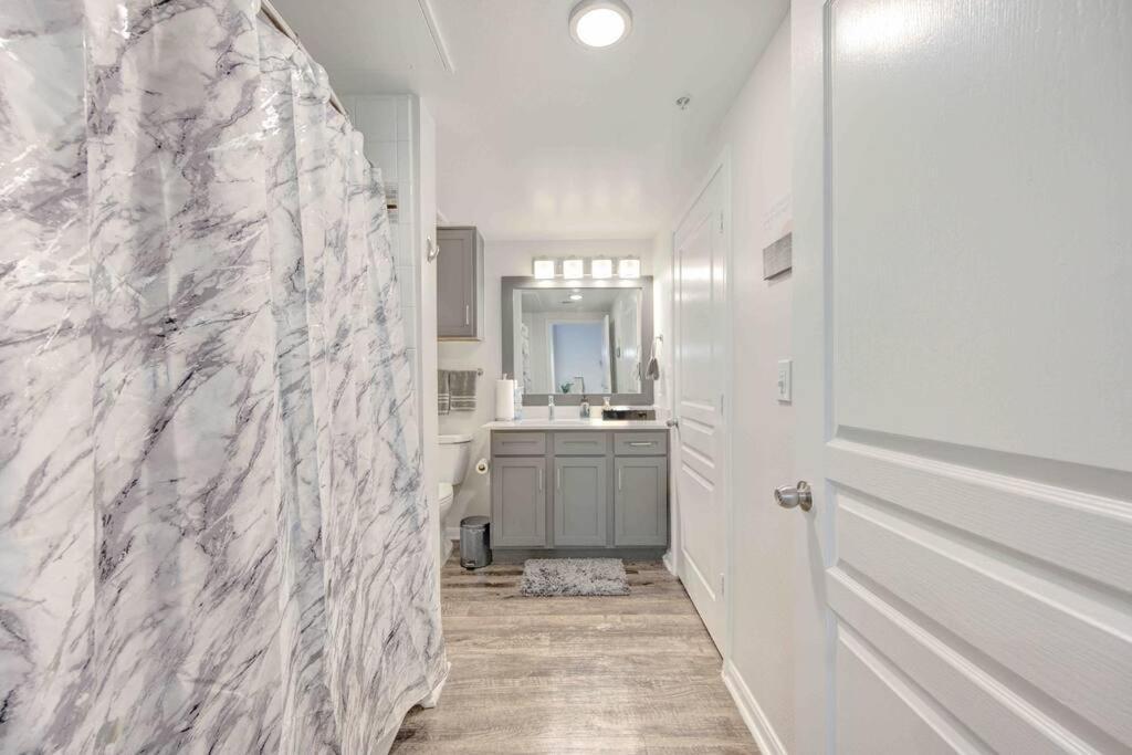 Houston Medical Center-Beautiful 1-Bedroom Apartment Near Nrg Exterior photo