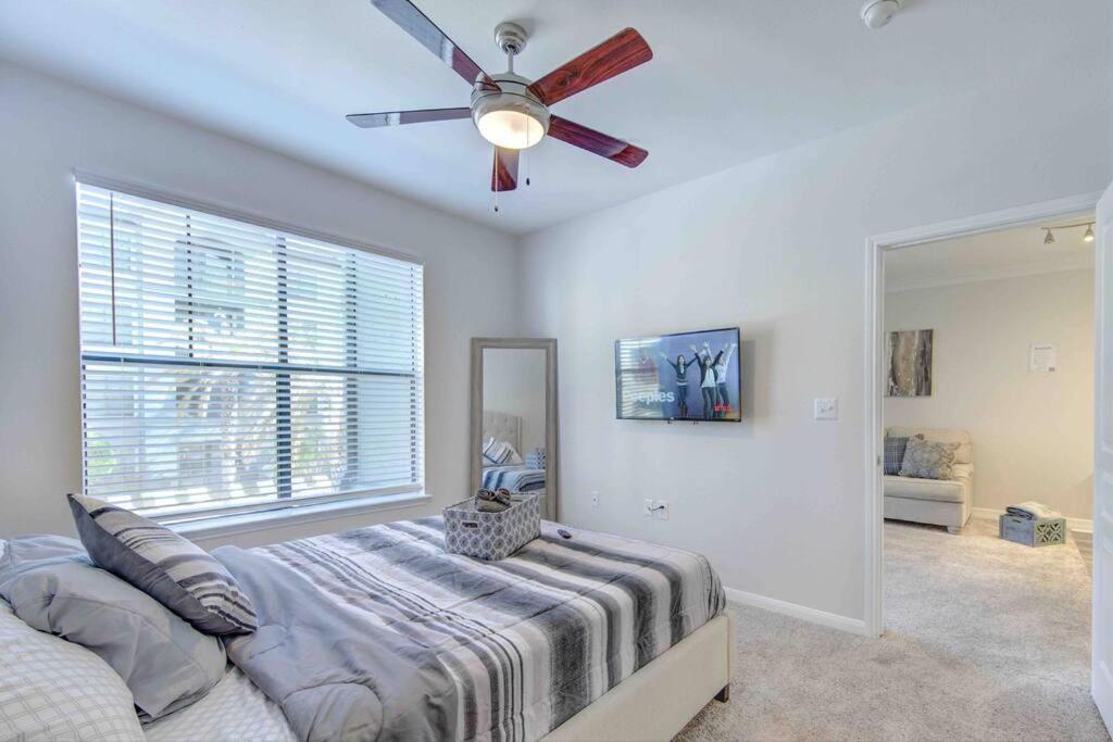 Houston Medical Center-Beautiful 1-Bedroom Apartment Near Nrg Exterior photo