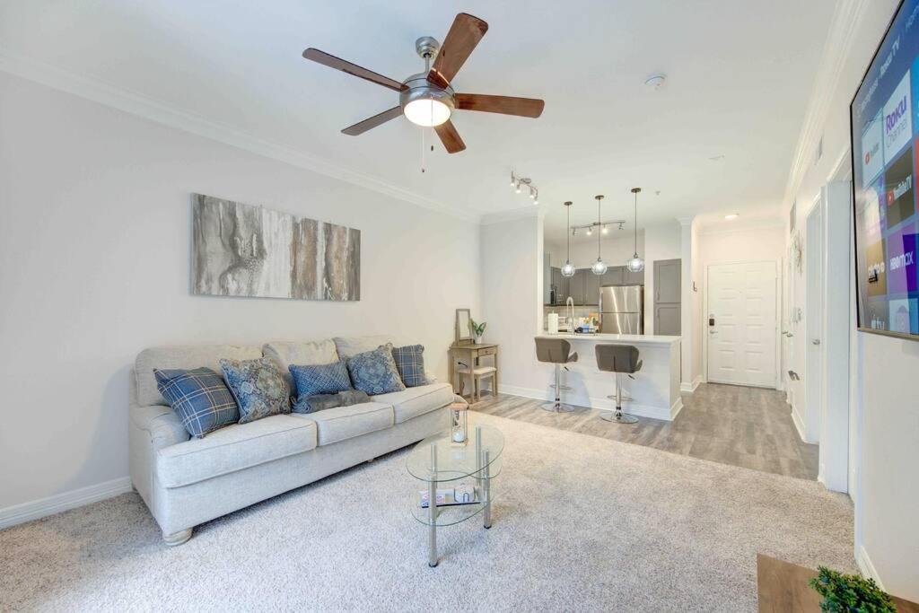 Houston Medical Center-Beautiful 1-Bedroom Apartment Near Nrg Exterior photo