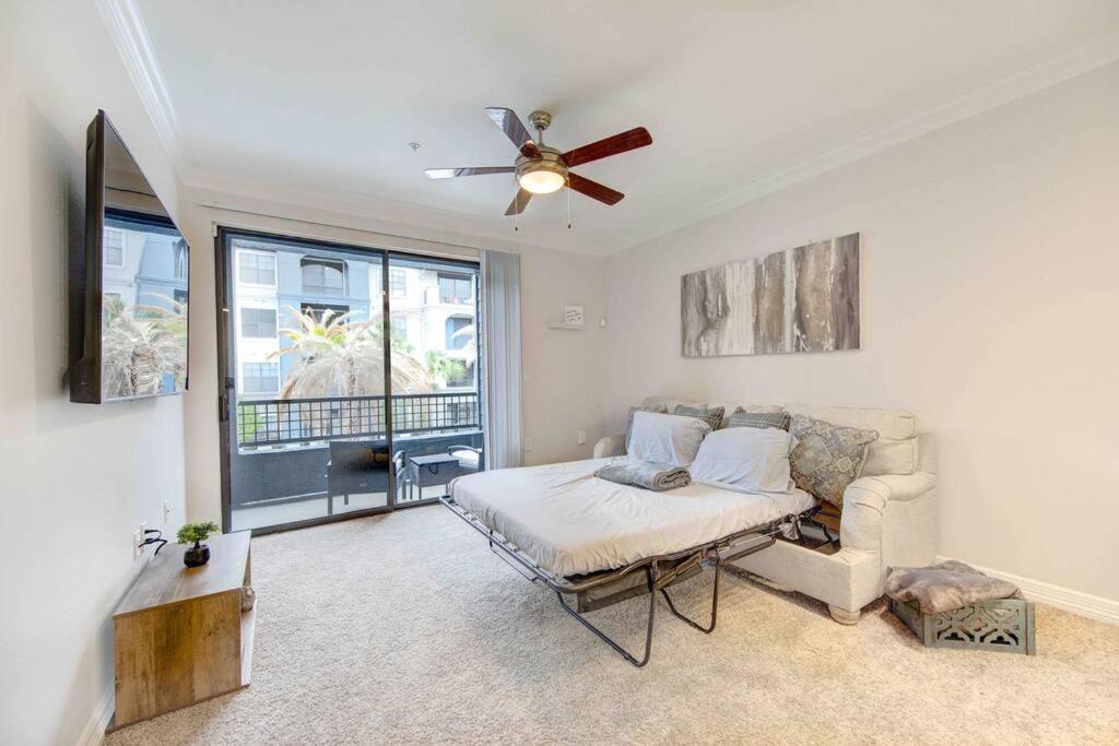 Houston Medical Center-Beautiful 1-Bedroom Apartment Near Nrg Exterior photo