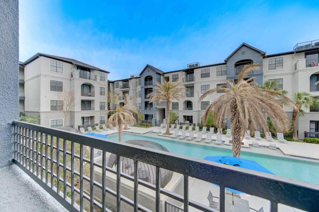 Houston Medical Center-Beautiful 1-Bedroom Apartment Near Nrg Exterior photo