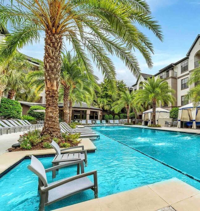 Houston Medical Center-Beautiful 1-Bedroom Apartment Near Nrg Exterior photo